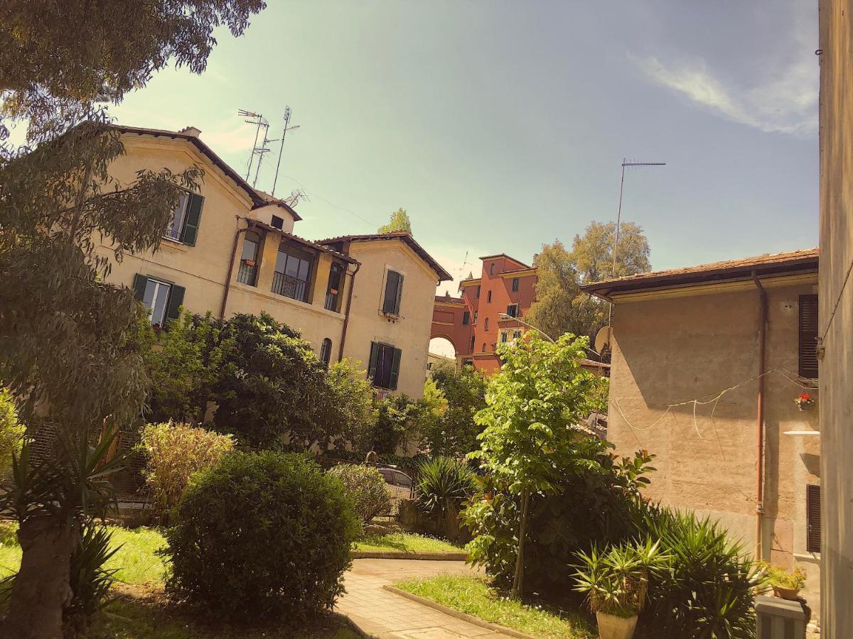 Garbatella House Hotel Rome Exterior photo