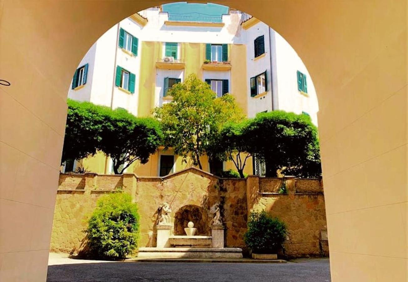 Garbatella House Hotel Rome Exterior photo