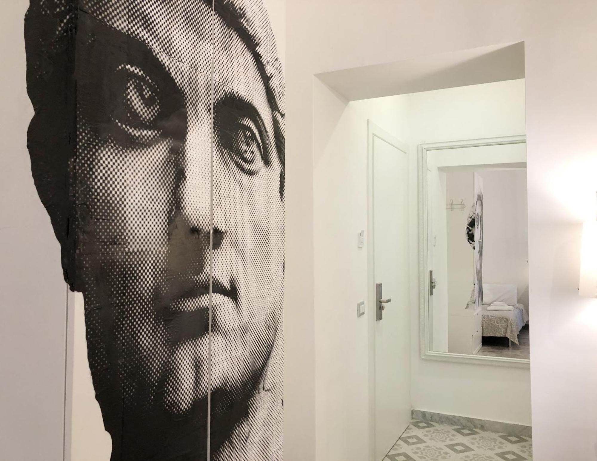 Garbatella House Hotel Rome Exterior photo